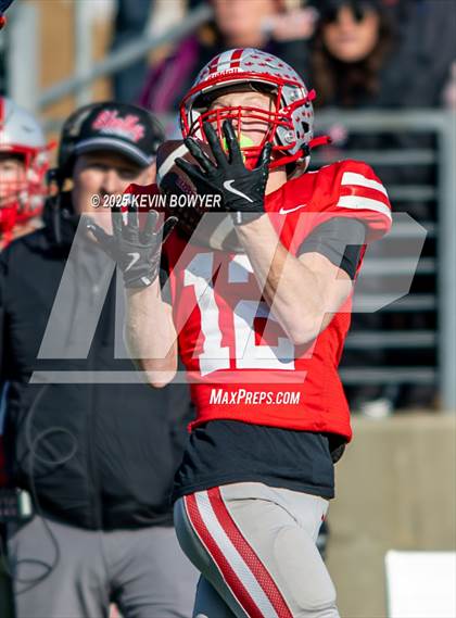 Thumbnail 1 in Shelby @ Glenville (OHSAA DIV IV Final) photogallery.