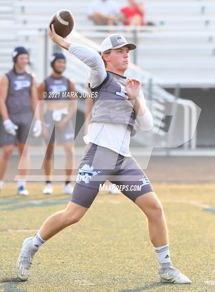 Thumbnail 1 in Pinnacle (Pinnacle 7-on-7 Tournament) photogallery.
