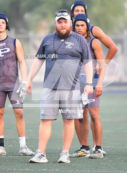 Thumbnail 2 in Pinnacle (Pinnacle 7-on-7 Tournament) photogallery.