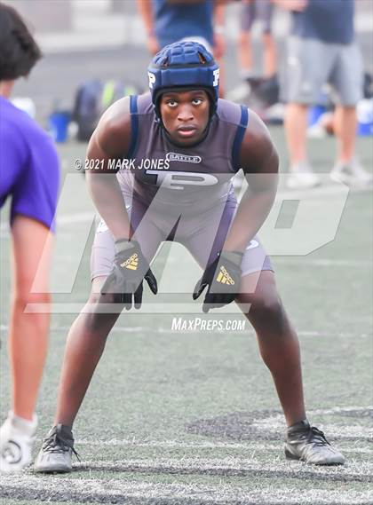 Thumbnail 1 in Pinnacle (Pinnacle 7-on-7 Tournament) photogallery.