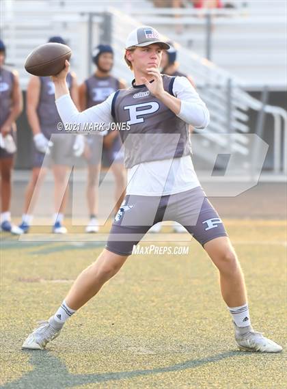 Thumbnail 3 in Pinnacle (Pinnacle 7-on-7 Tournament) photogallery.