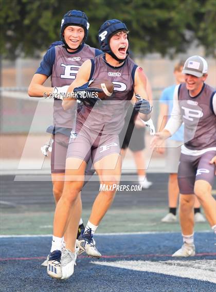 Thumbnail 2 in Pinnacle (Pinnacle 7-on-7 Tournament) photogallery.