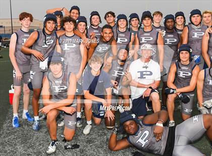 Thumbnail 1 in Pinnacle (Pinnacle 7-on-7 Tournament) photogallery.