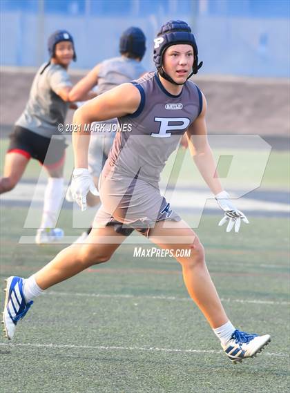Thumbnail 2 in Pinnacle (Pinnacle 7-on-7 Tournament) photogallery.