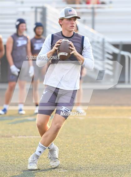 Thumbnail 2 in Pinnacle (Pinnacle 7-on-7 Tournament) photogallery.