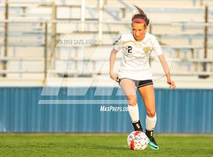 Thumbnail 2 in Green Mountain vs. Pueblo County (CHSAA 4A 1st Round Playoff) photogallery.