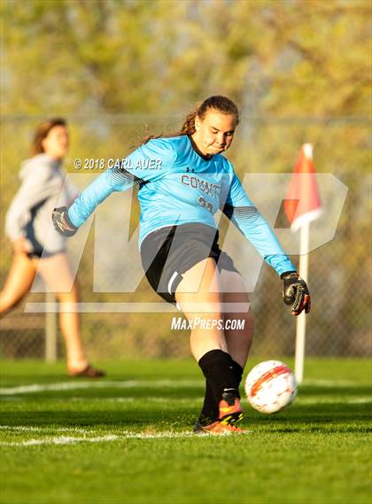 Thumbnail 2 in Green Mountain vs. Pueblo County (CHSAA 4A 1st Round Playoff) photogallery.