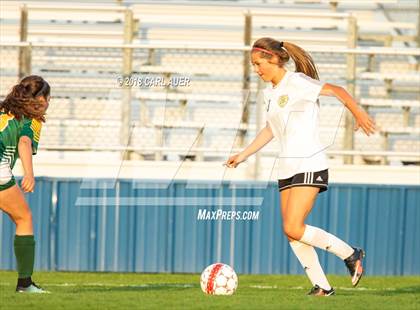 Thumbnail 2 in Green Mountain vs. Pueblo County (CHSAA 4A 1st Round Playoff) photogallery.