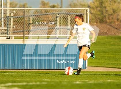 Thumbnail 2 in Green Mountain vs. Pueblo County (CHSAA 4A 1st Round Playoff) photogallery.