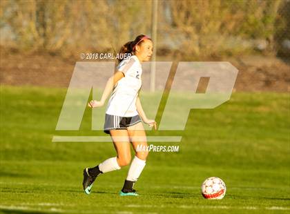 Thumbnail 1 in Green Mountain vs. Pueblo County (CHSAA 4A 1st Round Playoff) photogallery.