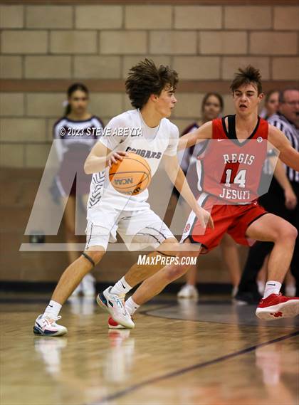 Thumbnail 1 in Regis Jesuit @ Cherokee Trail photogallery.