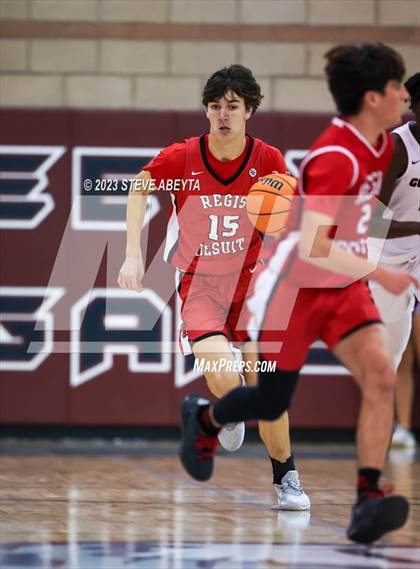 Thumbnail 3 in Regis Jesuit @ Cherokee Trail photogallery.
