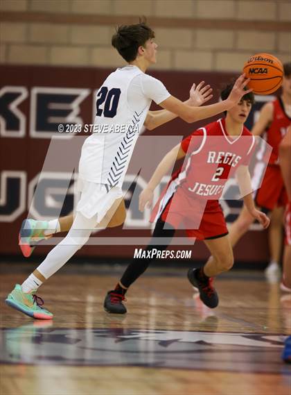 Thumbnail 1 in Regis Jesuit @ Cherokee Trail photogallery.