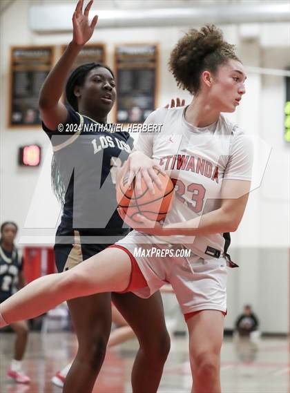 Thumbnail 1 in Los Osos @ Etiwanda photogallery.