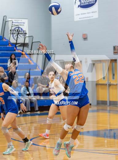 Hernando @ DeSoto Central