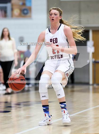 Thumbnail 2 in Timpview vs Springville (UHSAA 4A Quarterfinal) photogallery.