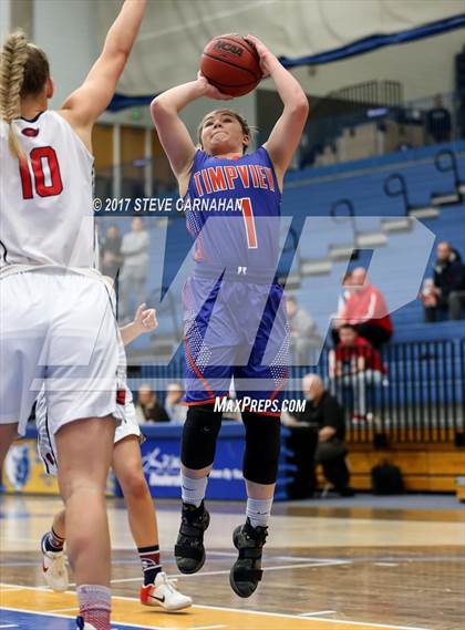 Thumbnail 3 in Timpview vs Springville (UHSAA 4A Quarterfinal) photogallery.