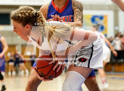 Thumbnail 1 in Timpview vs Springville (UHSAA 4A Quarterfinal) photogallery.