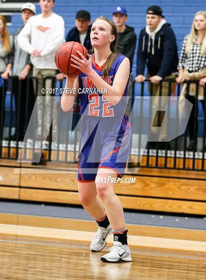 Thumbnail 1 in Timpview vs Springville (UHSAA 4A Quarterfinal) photogallery.