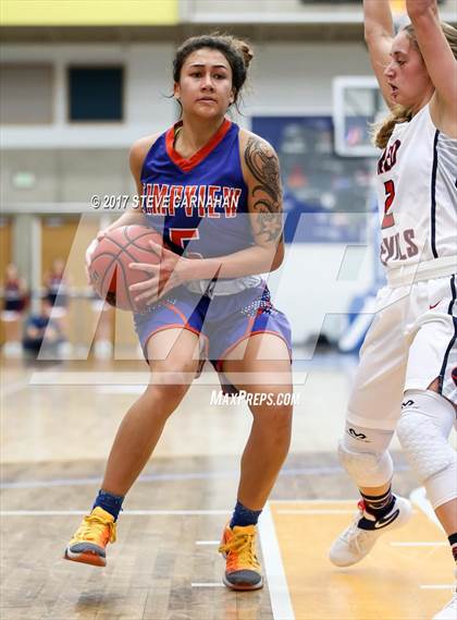 Thumbnail 1 in Timpview vs Springville (UHSAA 4A Quarterfinal) photogallery.