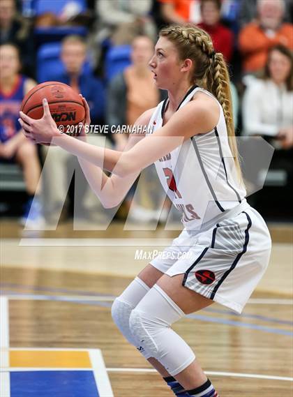 Thumbnail 3 in Timpview vs Springville (UHSAA 4A Quarterfinal) photogallery.