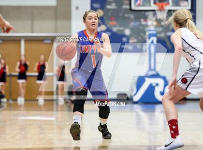 Thumbnail 2 in Timpview vs Springville (UHSAA 4A Quarterfinal) photogallery.