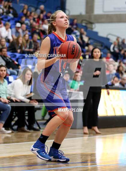 Thumbnail 2 in Timpview vs Springville (UHSAA 4A Quarterfinal) photogallery.