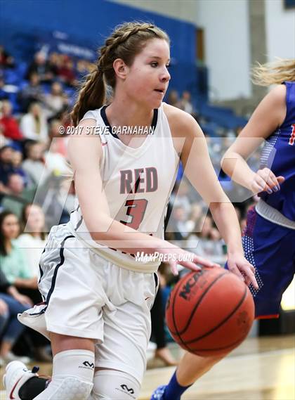 Thumbnail 3 in Timpview vs Springville (UHSAA 4A Quarterfinal) photogallery.