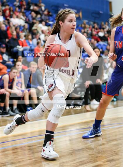 Thumbnail 2 in Timpview vs Springville (UHSAA 4A Quarterfinal) photogallery.