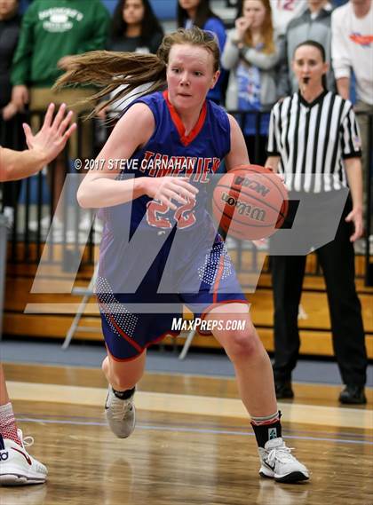Thumbnail 3 in Timpview vs Springville (UHSAA 4A Quarterfinal) photogallery.