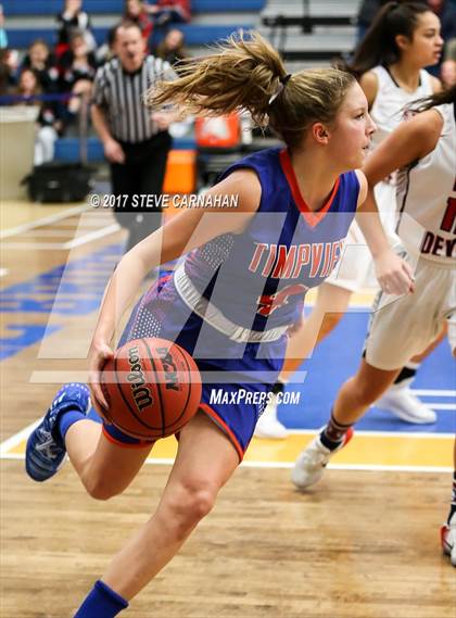 Thumbnail 1 in Timpview vs Springville (UHSAA 4A Quarterfinal) photogallery.