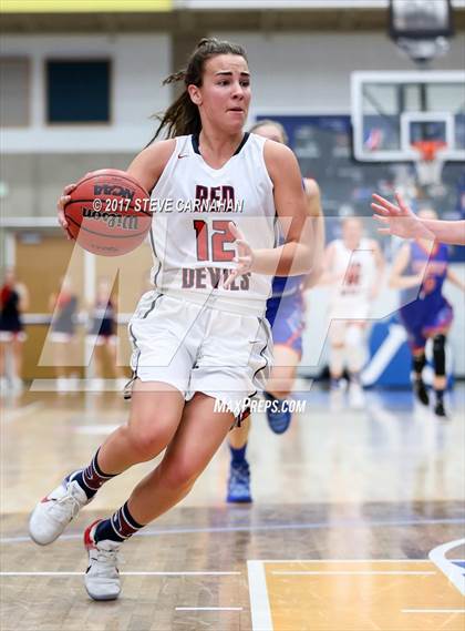 Thumbnail 1 in Timpview vs Springville (UHSAA 4A Quarterfinal) photogallery.