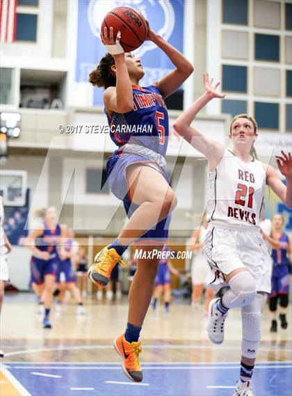 Thumbnail 2 in Timpview vs Springville (UHSAA 4A Quarterfinal) photogallery.
