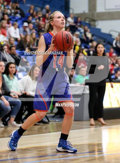 Thumbnail 3 in Timpview vs Springville (UHSAA 4A Quarterfinal) photogallery.