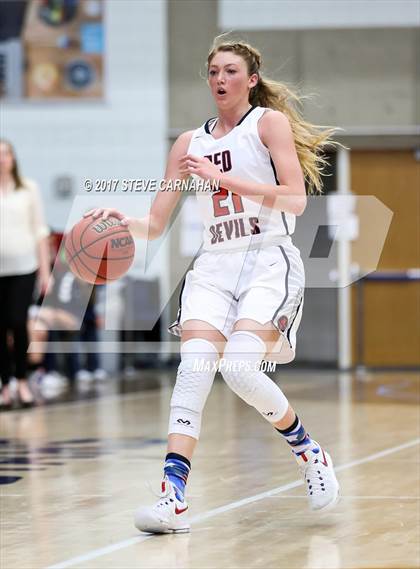 Thumbnail 1 in Timpview vs Springville (UHSAA 4A Quarterfinal) photogallery.