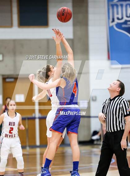 Thumbnail 1 in Timpview vs Springville (UHSAA 4A Quarterfinal) photogallery.