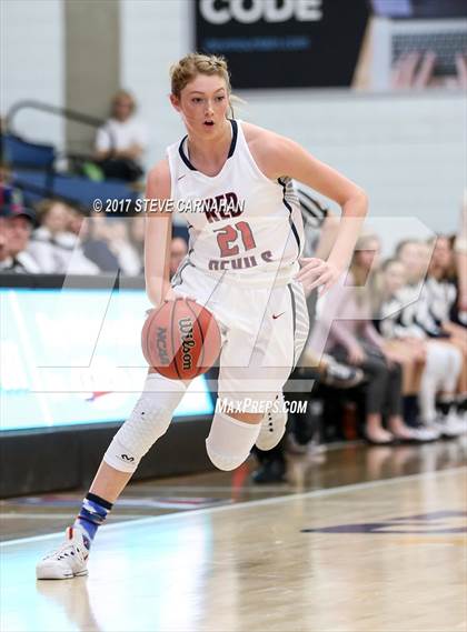 Thumbnail 1 in Timpview vs Springville (UHSAA 4A Quarterfinal) photogallery.