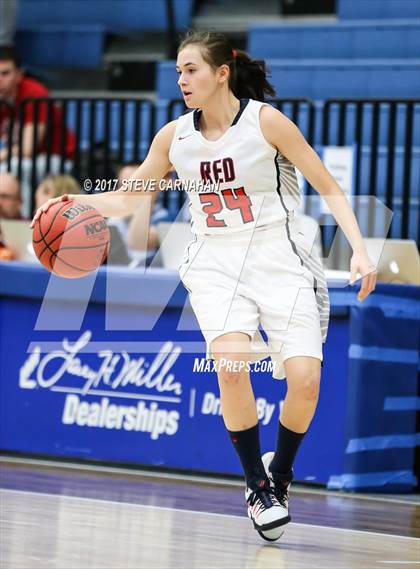 Thumbnail 1 in Timpview vs Springville (UHSAA 4A Quarterfinal) photogallery.