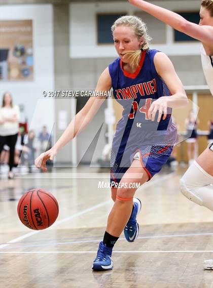 Thumbnail 3 in Timpview vs Springville (UHSAA 4A Quarterfinal) photogallery.