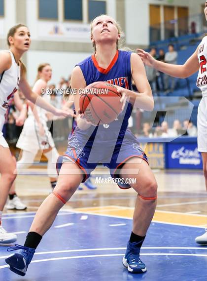 Thumbnail 2 in Timpview vs Springville (UHSAA 4A Quarterfinal) photogallery.