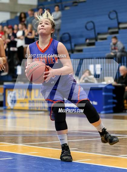 Thumbnail 2 in Timpview vs Springville (UHSAA 4A Quarterfinal) photogallery.
