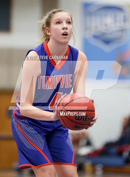 Thumbnail 1 in Timpview vs Springville (UHSAA 4A Quarterfinal) photogallery.