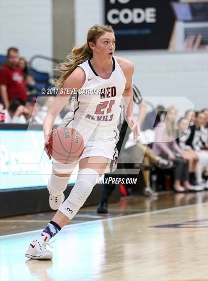 Thumbnail 3 in Timpview vs Springville (UHSAA 4A Quarterfinal) photogallery.