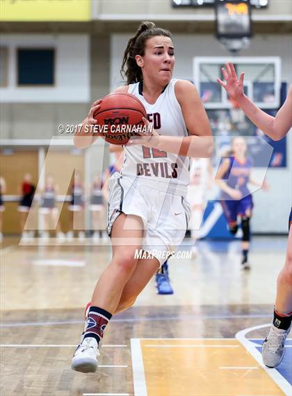 Thumbnail 2 in Timpview vs Springville (UHSAA 4A Quarterfinal) photogallery.