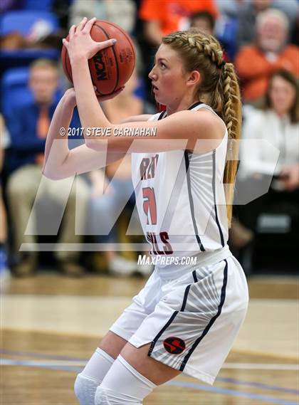 Thumbnail 2 in Timpview vs Springville (UHSAA 4A Quarterfinal) photogallery.