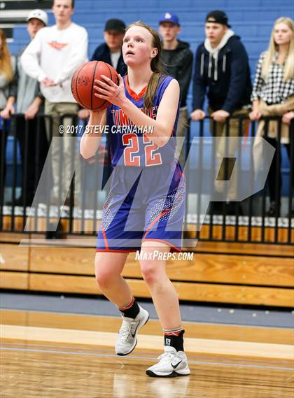 Thumbnail 2 in Timpview vs Springville (UHSAA 4A Quarterfinal) photogallery.