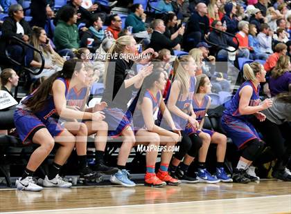 Thumbnail 1 in Timpview vs Springville (UHSAA 4A Quarterfinal) photogallery.