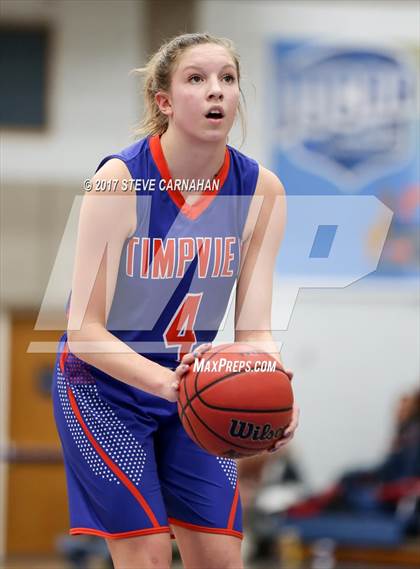 Thumbnail 3 in Timpview vs Springville (UHSAA 4A Quarterfinal) photogallery.