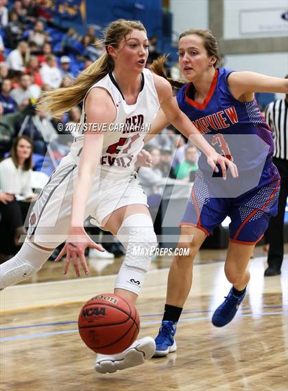 Thumbnail 3 in Timpview vs Springville (UHSAA 4A Quarterfinal) photogallery.