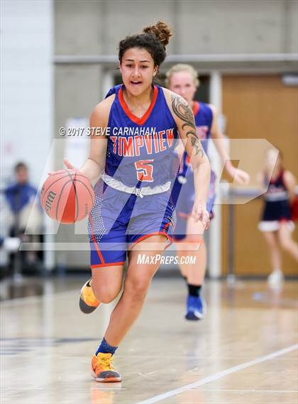 Thumbnail 3 in Timpview vs Springville (UHSAA 4A Quarterfinal) photogallery.